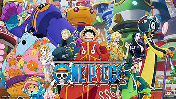 One Piece HD wallpaper