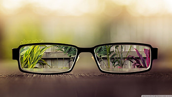 Clear vision, , glasses, clear, vision HD wallpaper