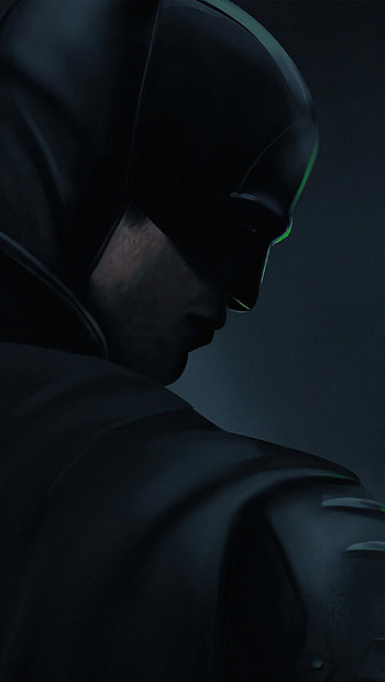The Batman (2022), ultra HD phone wallpaper