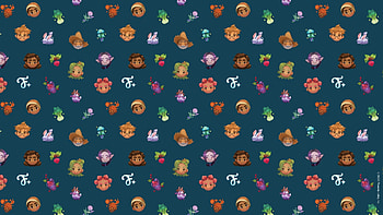 Fae Farm: Whimsical Pattern, Fae Farm HD wallpaper