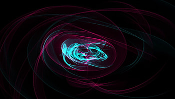Abstract, Smoke, Rotation, Color, Coloured HD wallpaper