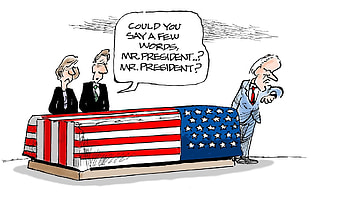 Heartless Slob, tyranny, ruthless, biden, killer HD wallpaper