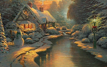 Holidays, Winter, New Year, Snow, Christmas, Xmas, , Snowman HD wallpaper
