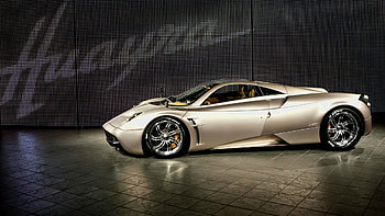 Pagani Huayra, huayra, reflection, pagani, cars HD wallpaper