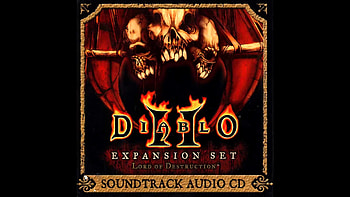 Diablo 2 HD wallpaper