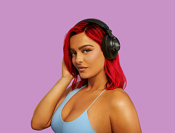 Bebe Rexha Jbl 2020 , bebe-rexha, singer, music, girls, celebrities HD wallpaper