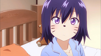 Gabriel DropOut, Clouded, Anime, Gabriel Dropout HD wallpaper