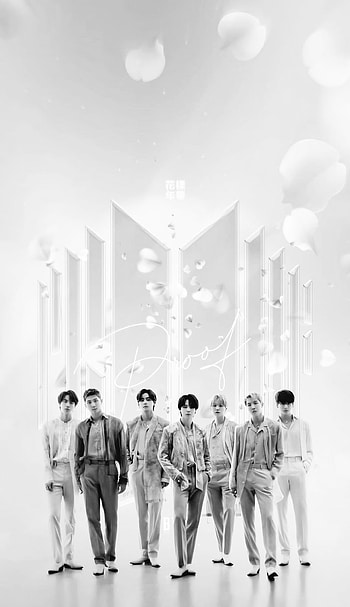 Bts, ot7, proof HD phone wallpaper