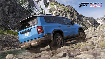 Forza Horizon 6 : Alpine Off-Road Escape, Video Game, SUV, Off-road Vehicle HD wallpaper