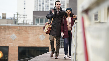 Noah Wyle, TV Shows, The Red Line, Crime show HD wallpaper