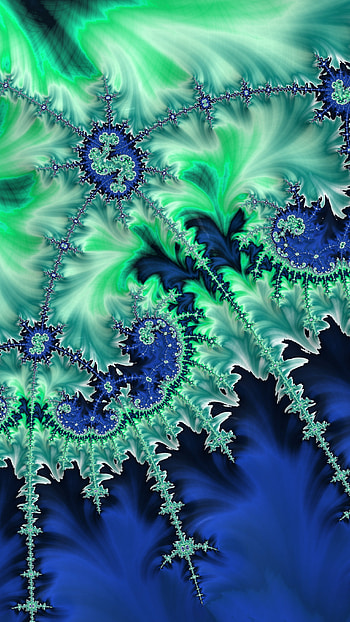 Trippy Psychedelic Trance Fractal, trance, trippy, psychedelic, colors, Abstract, fractal HD phone wallpaper