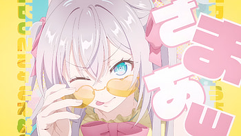 Cool Alya, Anime, Alya Sometimes Hides Her Feelings in Russian, Alisa Mikhailovna Kujou HD wallpaper