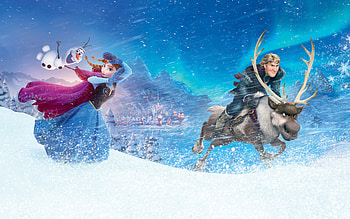 Elsa Frozen , Pixelstalk, Disney HD wallpaper