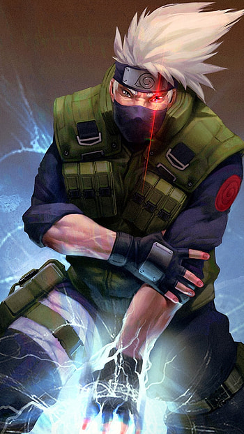 Kakashi, Korean Cartoon HD phone wallpaper