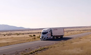 Two FCEV, Nikola Motor HD wallpaper