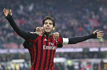 Kaka, Century for AC Milan, South China Morning HD wallpaper