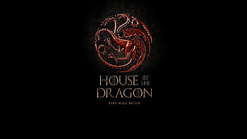 House of the Dragon, House Targaryen HD wallpaper