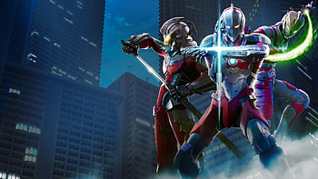 Ultraman, hero, suit, robot HD wallpaper