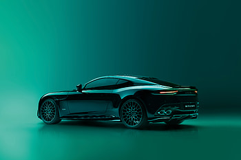 Aston Martin DBS 770 Ultimate, vehicle, Aston Martin DBS HD wallpaper