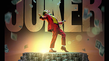 Joker Million Club, joker-movie, joker, superheroes, supervillain HD wallpaper