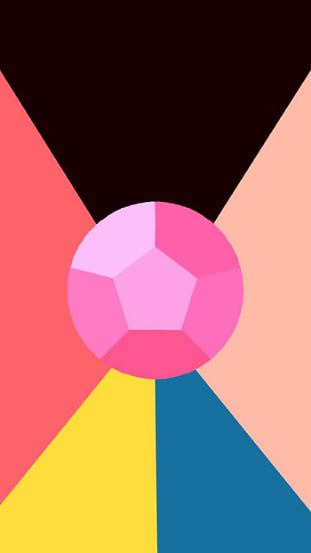 SU Minimal: Steven, minimalist, TV Show, Steven Universe HD phone wallpaper