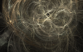 Abstract, Smoke, Shine, Light, Rotation, Shroud HD wallpaper