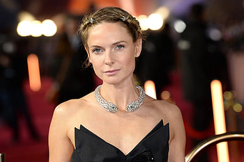 Rebecca Ferguson HD wallpaper