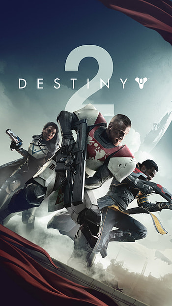 video game, Destiny 2 HD phone wallpaper