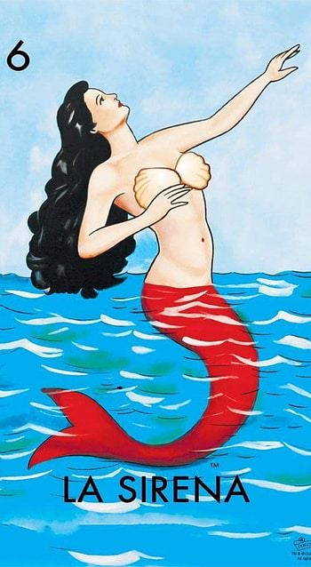 Sirena Mex, mexico HD phone wallpaper