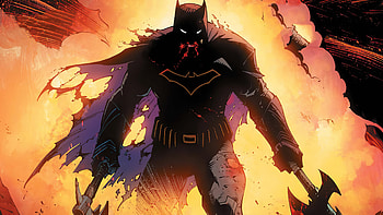 Batman Dark Knight Metals, batman, superheroes, artwork, art HD wallpaper
