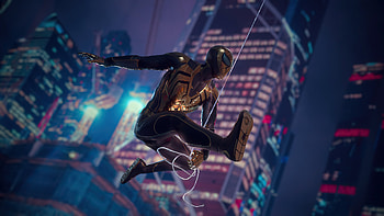 Wakandan Armor Spider Man, spiderman, superheroes, artwork, artist, artstation HD wallpaper