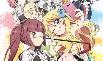 Dropkick On My Devil, devil, girl, dropkick, demon HD wallpaper