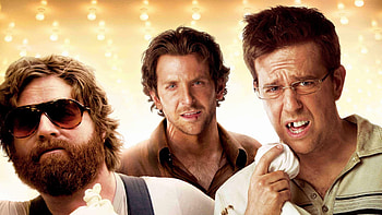 The Hangover, Backdrops, Captivating locations, Unforgettable trip HD wallpaper