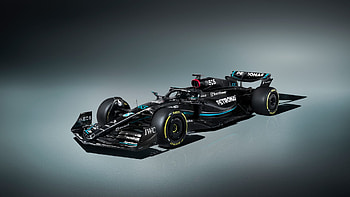 Mercedes F1 W14, vehicle, Mercedes W14 HD wallpaper