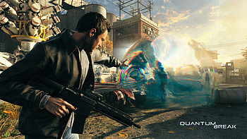Quantum Break , quantum-break, games, pc-games, xbox-games HD wallpaper