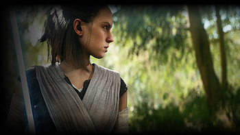 Rey In Star Wars Battlefront 2 , star-wars-battlefront-2, ea-games, pc-games, xbox-games, games, 2017-games HD wallpaper