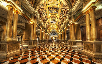 McCarran International Airport, Museum HD wallpaper
