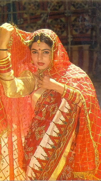 Mamata Kulkarni, bollywood actress, vintage HD phone wallpaper