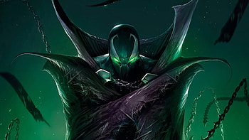 Spawn Art, spawn, artwork, digital-art, superheroes HD wallpaper
