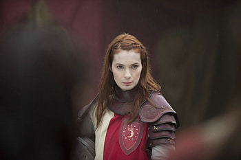 Felicia Day, TV Show, Supernatural (TV Show) HD wallpaper