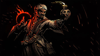 Darkest Dungeon, Video Game HD wallpaper