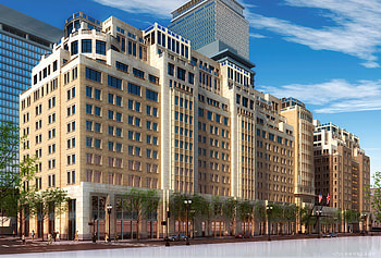 Building HD wallpaper