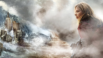 The 5th Wave Movie, 2016-movies, the-5th-wave, movies, chloe-moretz HD wallpaper