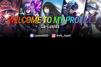 My profile banner, MAL profile HD wallpaper