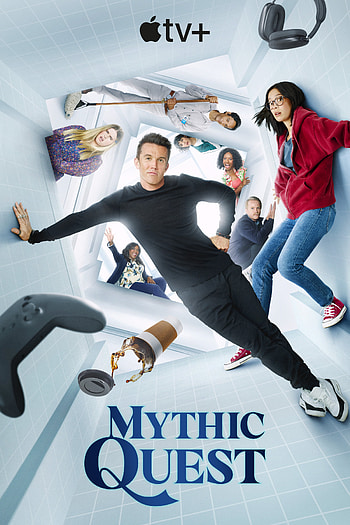 Mythic Quest : A Dive into Creative Chaos, TV Show HD phone wallpaper