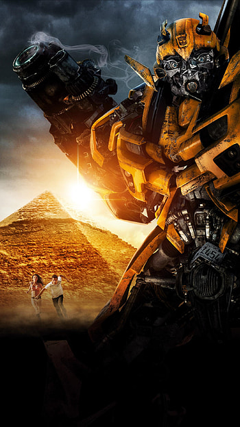 Transformers: Revenge of the Fallen (2022) movie HD phone wallpaper