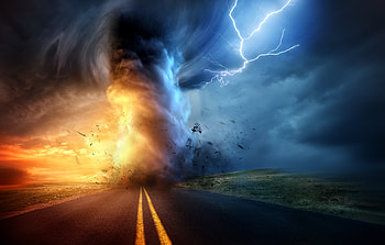 The Wrath Of Nature, , windows HD wallpaper