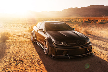 Ferrada LW Matte Mercedes 2 , mercedes-benz, mercedes, cars HD wallpaper