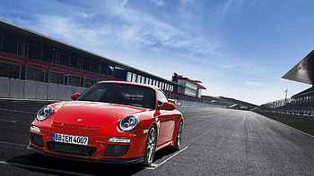 porsche 911, porsche, car, german, track HD wallpaper