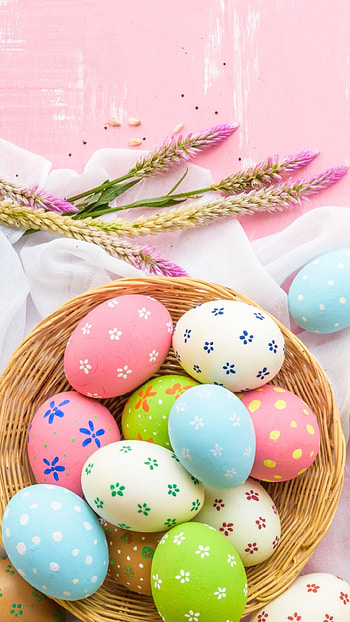 Easter holiday, Festive celebration, Family gathering, Springtime joy HD phone wallpaper